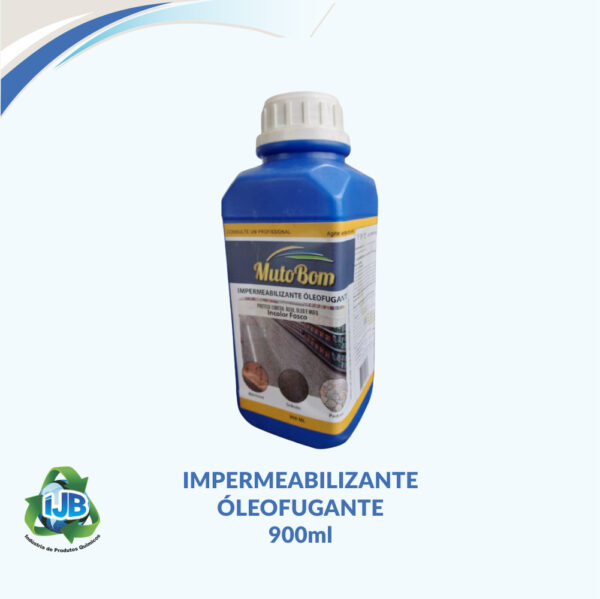 Impermeabilizante Óleofugante