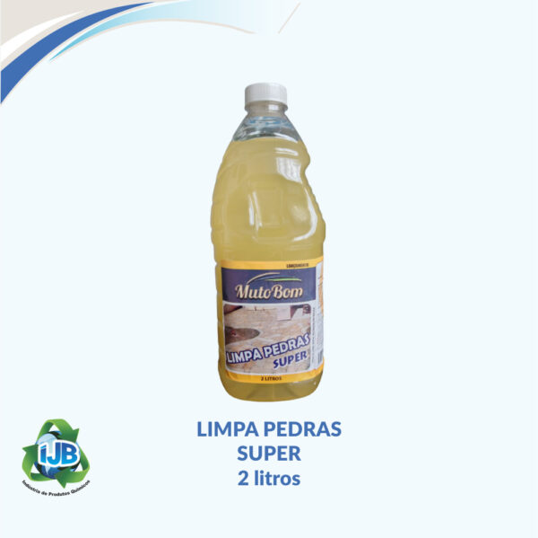 Limpa Pedras Super