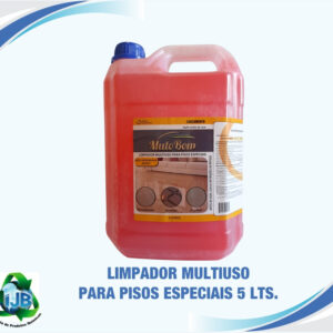 Detergente Multiuso para Pisos Especiais